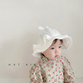 Laste kevadmütsi tüüpi kalapüük