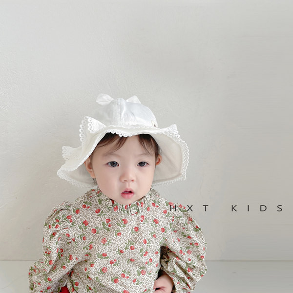 Laste kevadmütsi tüüpi kalapüük