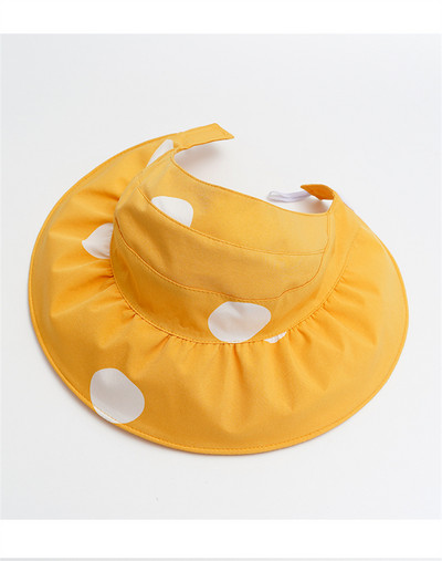 Narmastega lastemüts