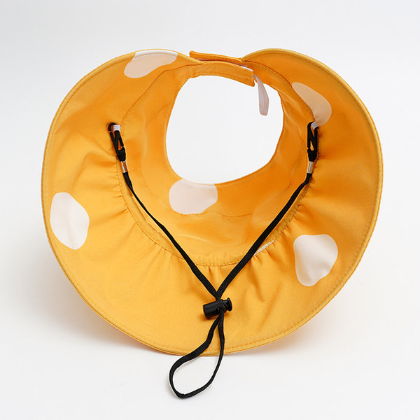 Narmastega lastemüts