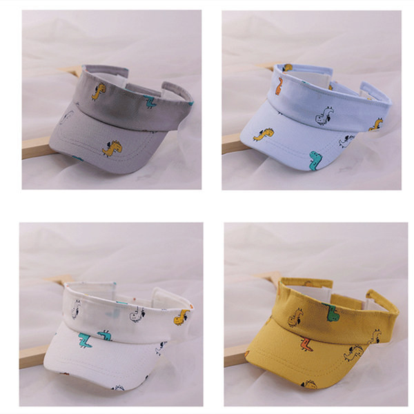 Visiiri ja aplikatsiooniga päikesekaitsemüts poistele ja tüdrukutele