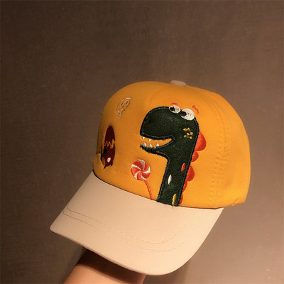 Tikandiga lastemüts - poistele