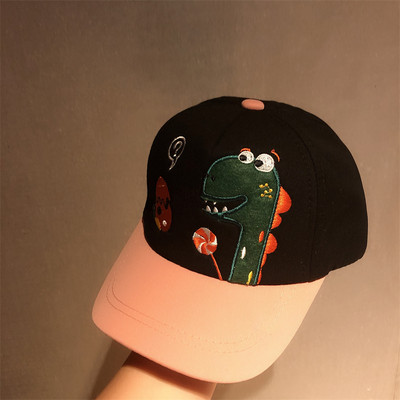 Tikandiga lastemüts - poistele