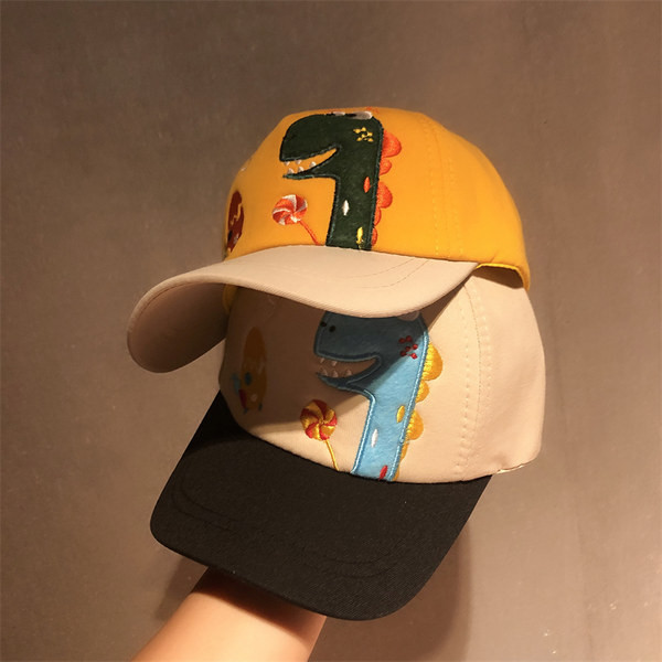 Tikandiga lastemüts - poistele