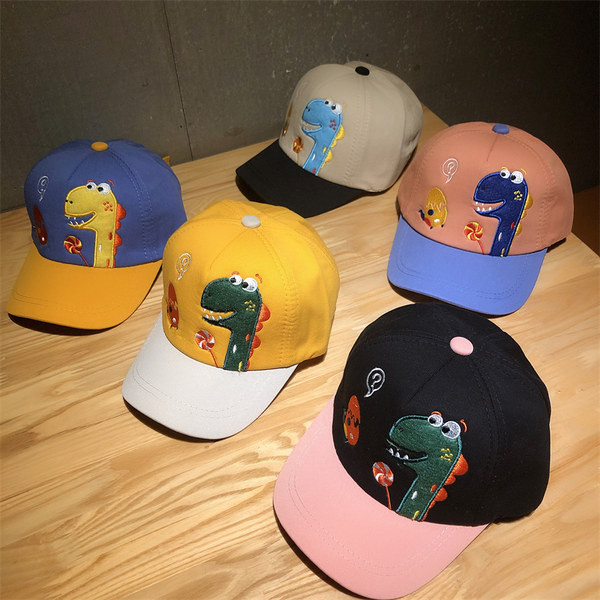 Tikandiga lastemüts - poistele