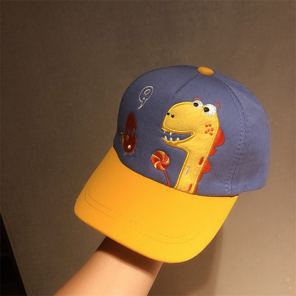 Tikandiga lastemüts - poistele