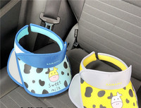 Värviline laste visiir - sobib nii tüdrukutele kui poistele