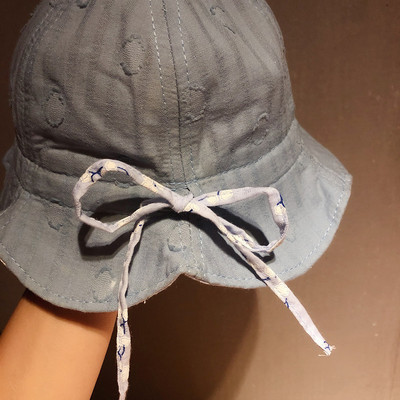 Igapäevane lastemüts lipsudega