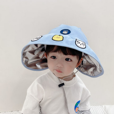 Narmaste ja tikanditega lastemüts