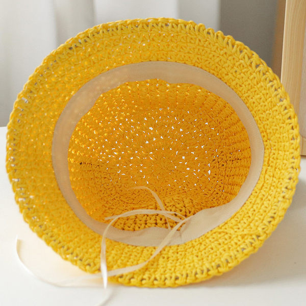 Päikesekaitsega lastemüts 3D elemendiga