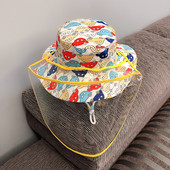 Uue mudeliga laste sügismüts koos autorakendusega poistele