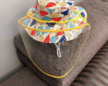 Uue mudeliga laste sügismüts koos autorakendusega poistele