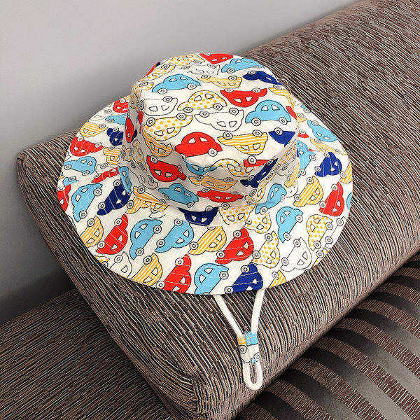 Uue mudeliga laste sügismüts koos autorakendusega poistele