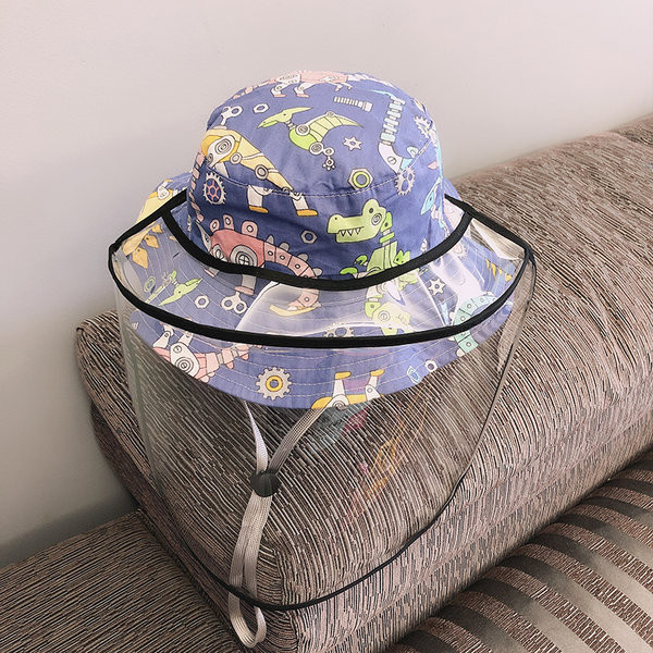 Laste kalapüügimüts - kaks mudelit