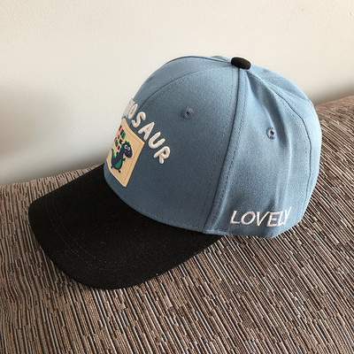 Igapäevane visiiriga suvemüts poistele