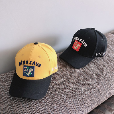 Igapäevane visiiriga suvemüts poistele