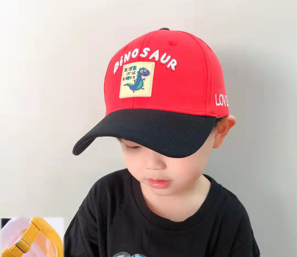 Igapäevane visiiriga suvemüts poistele