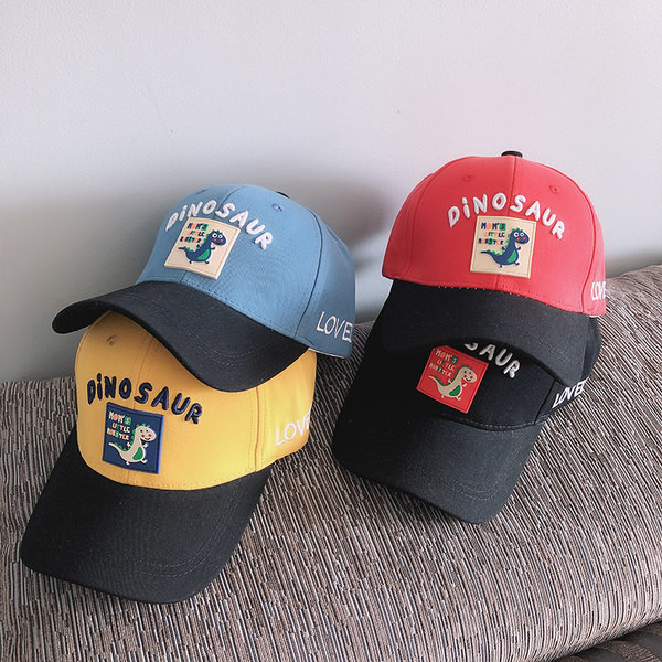 Igapäevane visiiriga suvemüts poistele