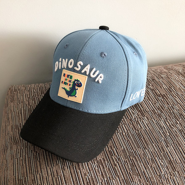 Igapäevane visiiriga suvemüts poistele