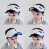 Laste visiir poistele ja tüdrukutele