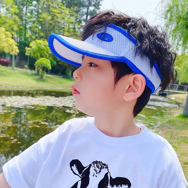 Laste visiir poistele ja tüdrukutele