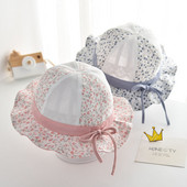 Lillemotiivide ja paelaga võrkkangast lastemüts