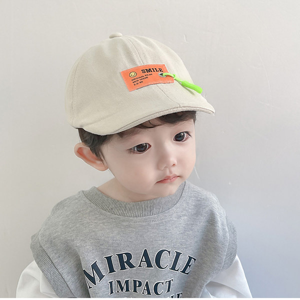 Laste tekstiilist korki tüüpi müts