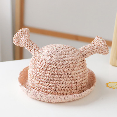 Uut mudelit 3D elemendiga lastemüts - kalastustüüp