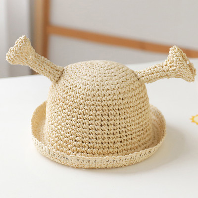 Uut mudelit 3D elemendiga lastemüts - kalastustüüp