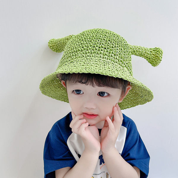 Uut mudelit 3D elemendiga lastemüts - kalastustüüp