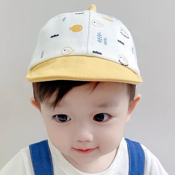 Visiiri ja võrguga lastemüts