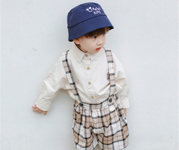 Tekstiilist müts poistele kalapüügi tüüpi