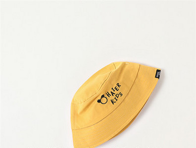 Tekstiilist müts poistele kalapüügi tüüpi