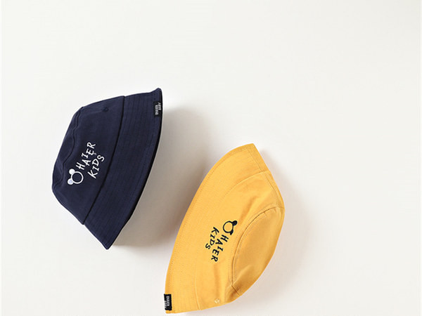 Tekstiilist müts poistele kalapüügi tüüpi