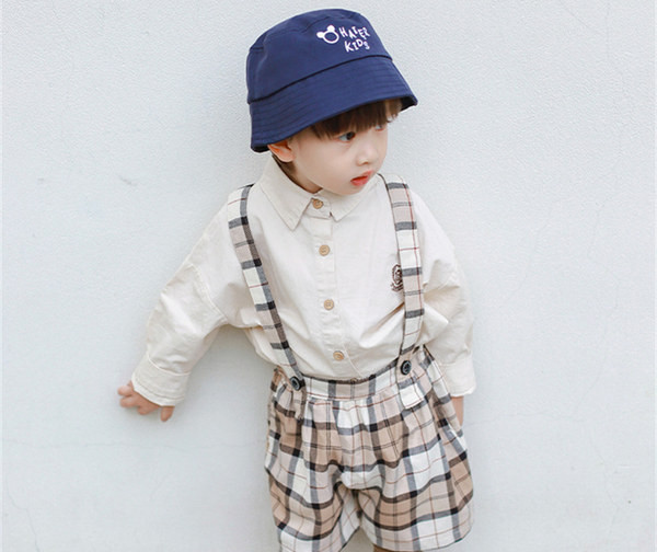 Tekstiilist müts poistele kalapüügi tüüpi