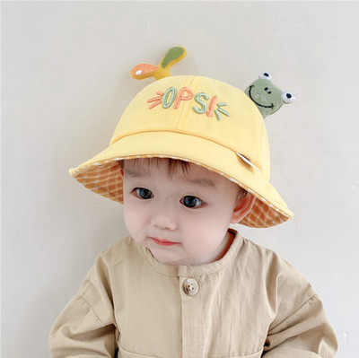 3D-rakendusega beebipüügimüts