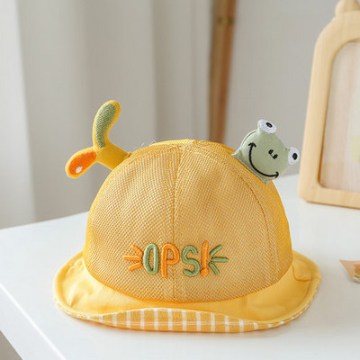 3D-rakendusega beebipüügimüts