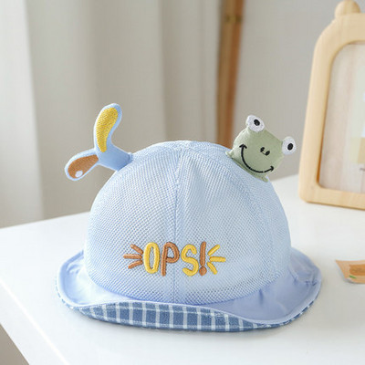 3D-rakendusega beebipüügimüts