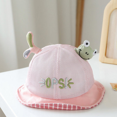 3D-rakendusega beebipüügimüts