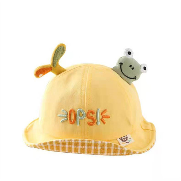 3D-rakendusega beebipüügimüts