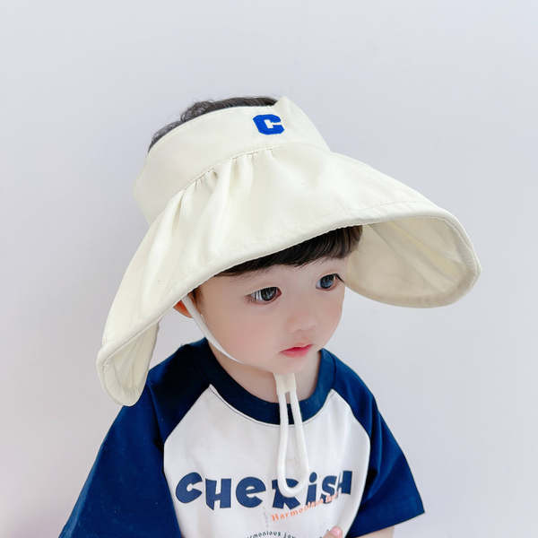 Dječji vizir sa širokim rubom