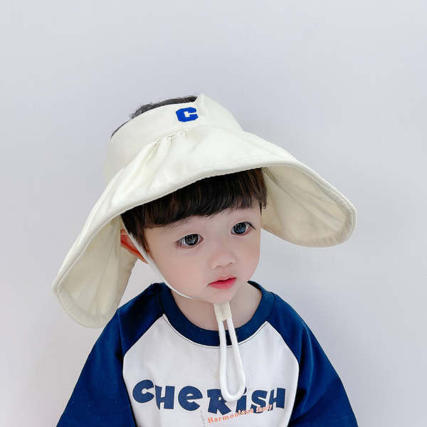 Dječji vizir sa širokim rubom