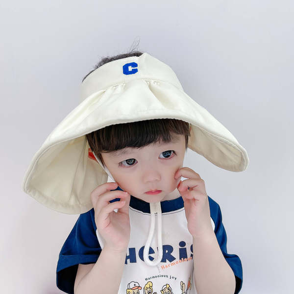 Dječji vizir sa širokim rubom