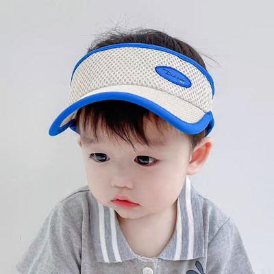 Laste visiir tüdrukutele või poistele