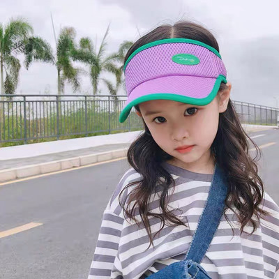 Laste visiir tüdrukutele või poistele