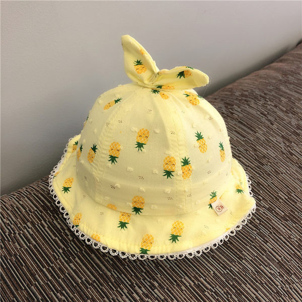 Dječja tekstilna kapa s aplikacijom u boji i 3D elementom