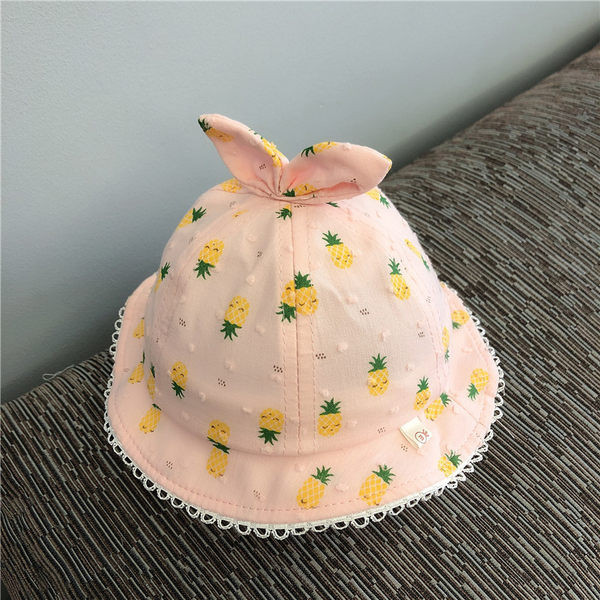 Dječja tekstilna kapa s aplikacijom u boji i 3D elementom