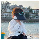 Rakendusega päikesesirm lastele