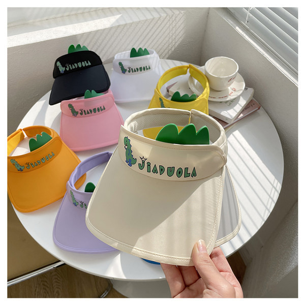 Rakendusega päikesesirm lastele