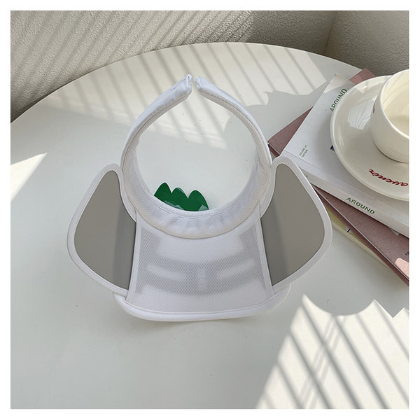 Rakendusega päikesesirm lastele